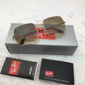 Ray-Ban Rb1971 Square Sunglasses Size 54mm
